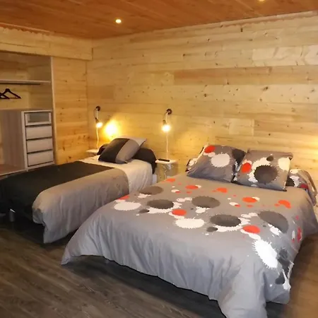 Maison De Montagne Renovee, Proche Du Ski, Rando, Peche, Cascades, 5 Chambres, Jardin, Animaux Acceptes - Fr-1-742-56 بيت للعطل Neussargues en Pinatelle