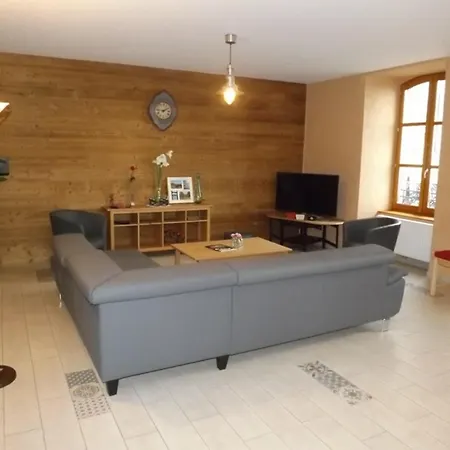 Maison De Montagne Renovee, Proche Du Ski, Rando, Peche, Cascades, 5 Chambres, Jardin, Animaux Acceptes - Fr-1-742-56 بيت للعطل