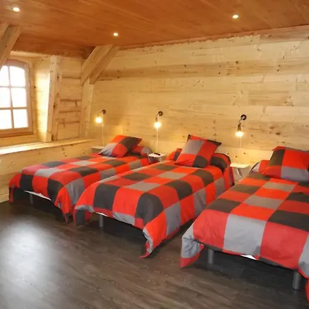 بيت للعطل Maison De Montagne Renovee, Proche Du Ski, Rando, Peche, Cascades, 5 Chambres, Jardin, Animaux Acceptes - Fr-1-742-56
