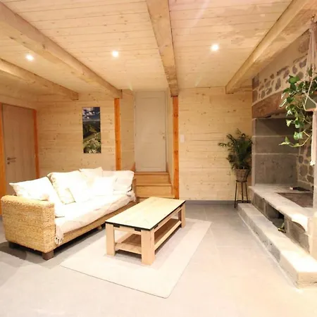 Maison De Montagne Renovee, Proche Du Ski, Rando, Peche, Cascades, 5 Chambres, Jardin, Animaux Acceptes - Fr-1-742-56 *